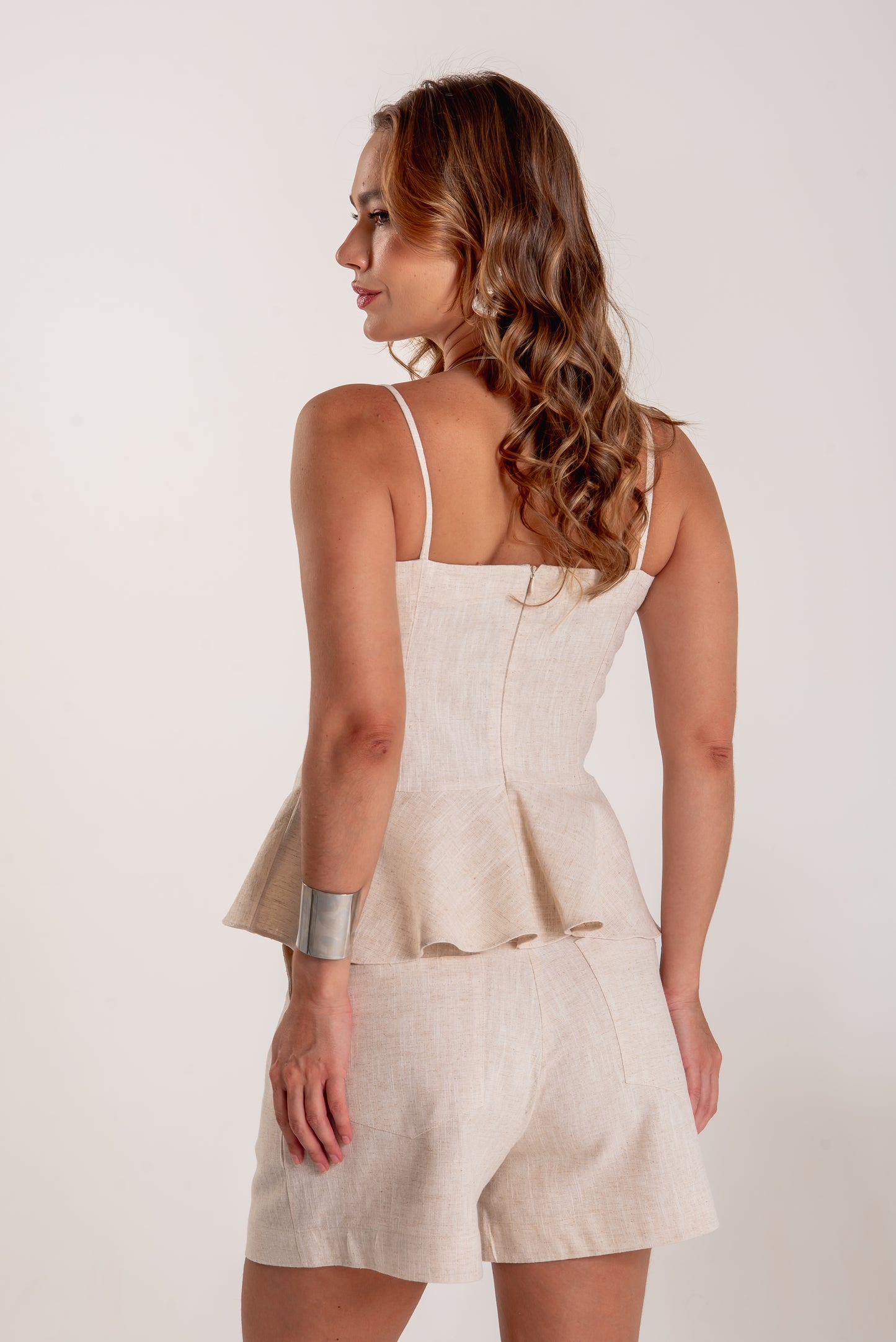 Blusa Granada Cru