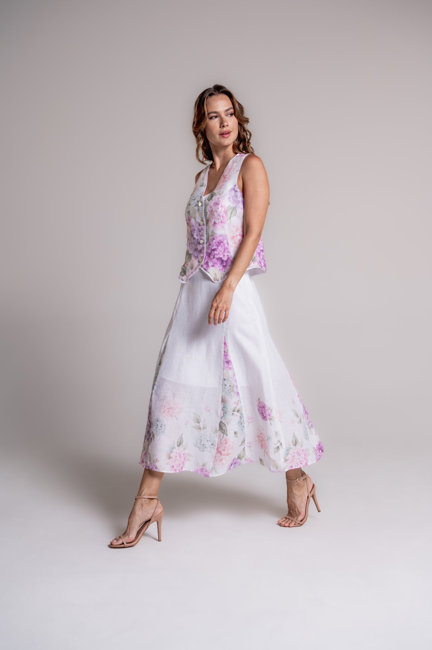 Colete Pádua Branco