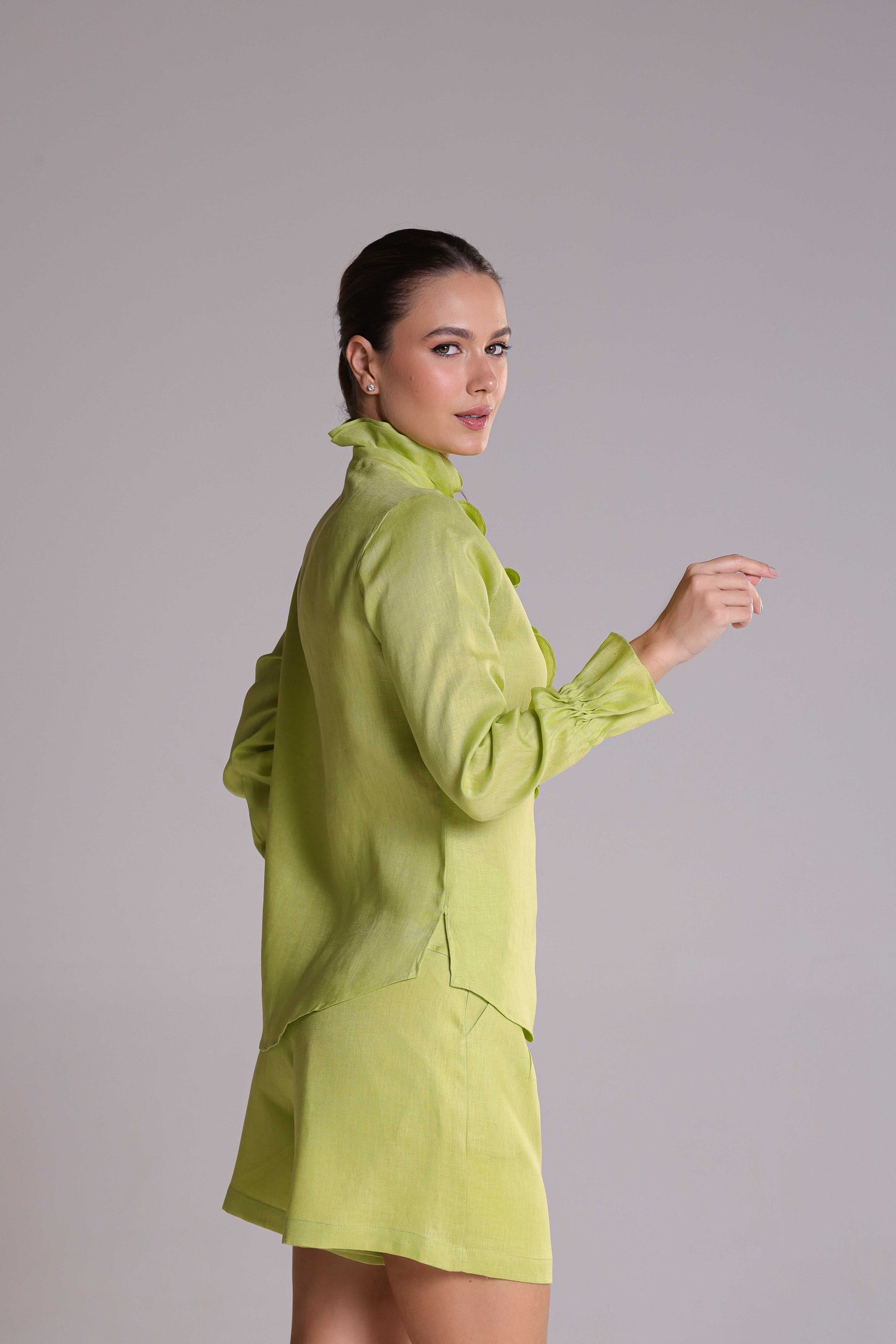 Bermuda Salerno Verde