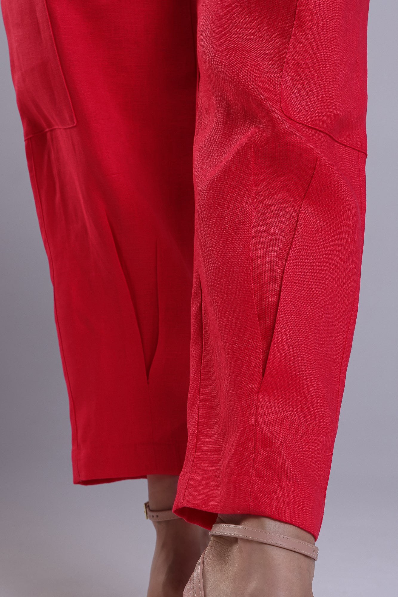 Calça Liège Vermelha