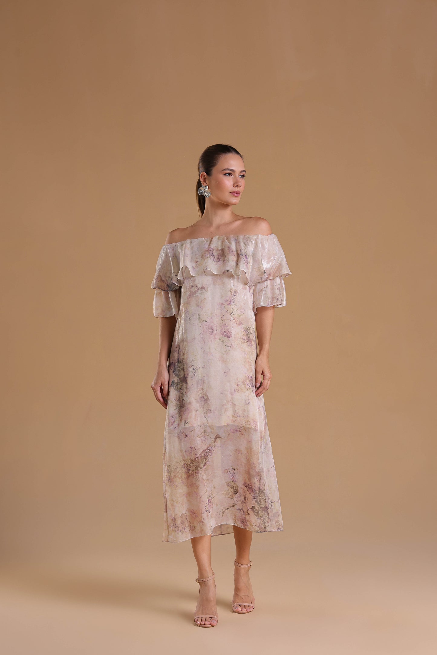 Vestido Bérgamo Floral