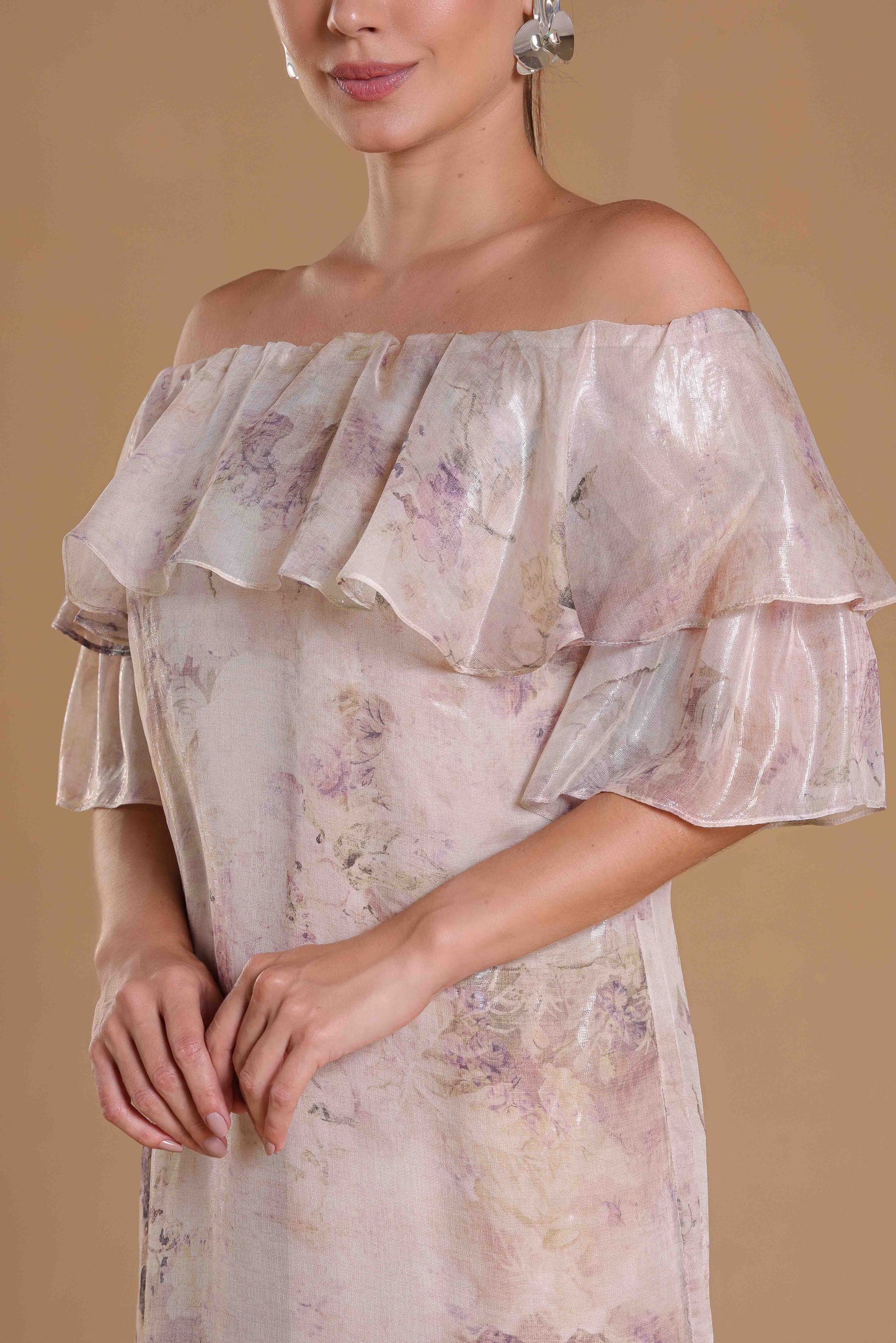 Vestido Bérgamo Floral