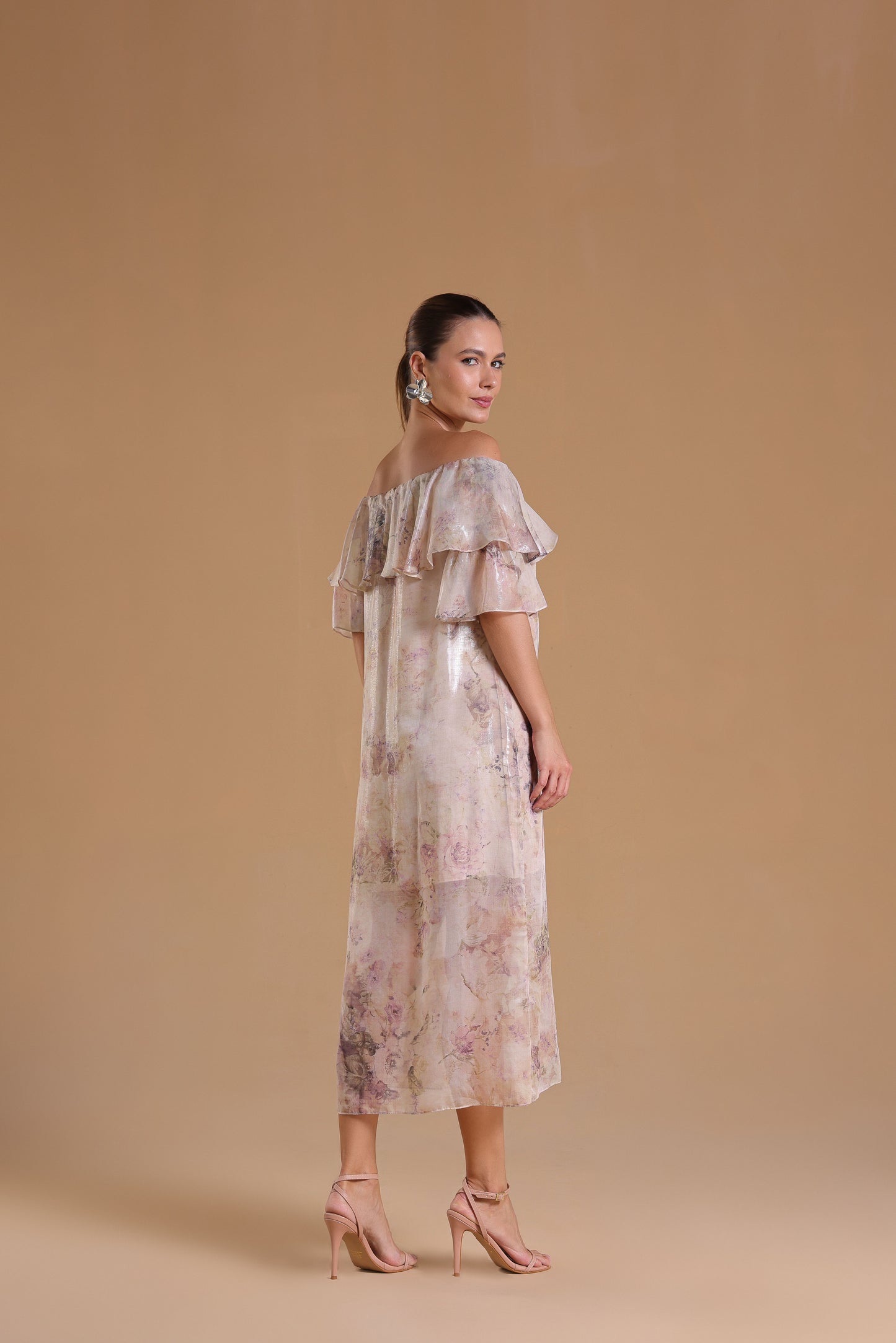 Vestido Bérgamo Floral
