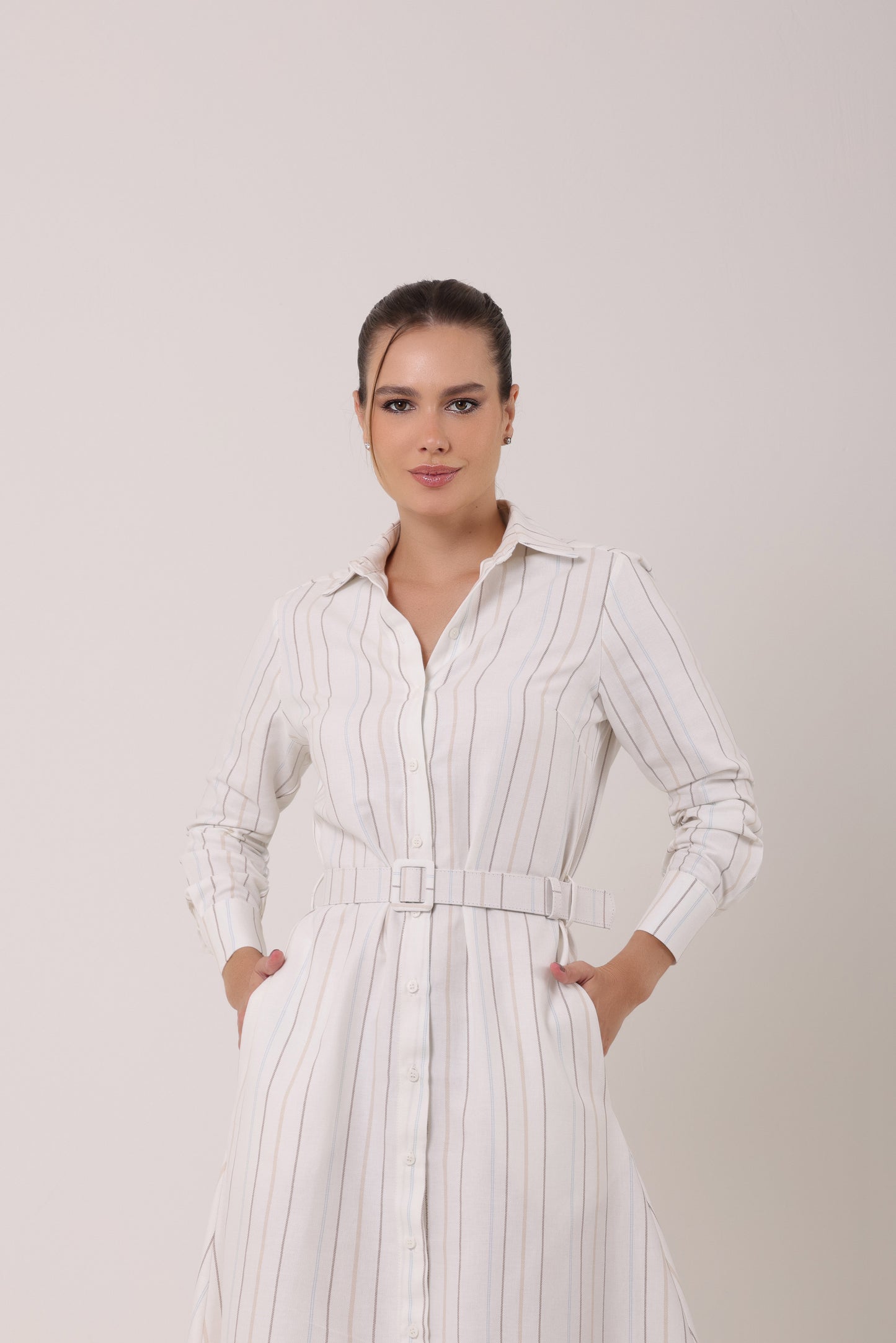 Vestido Rubi Listra