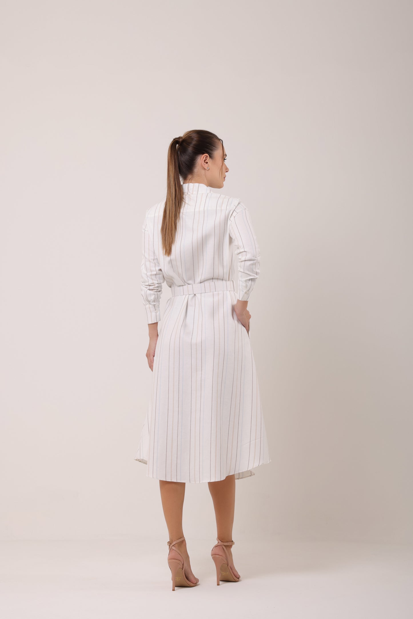Vestido Rubi Listra