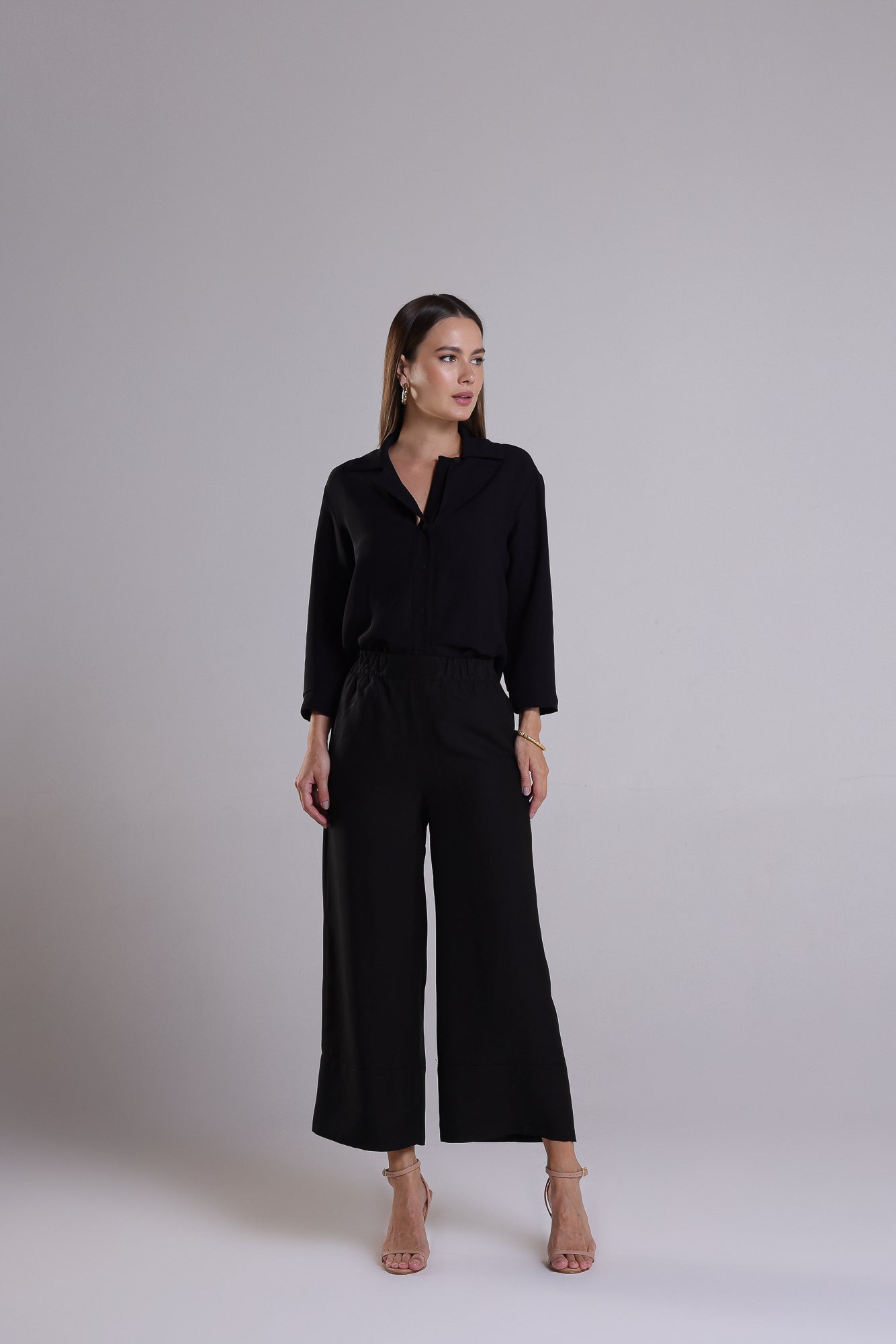 Calça Chloé Preta