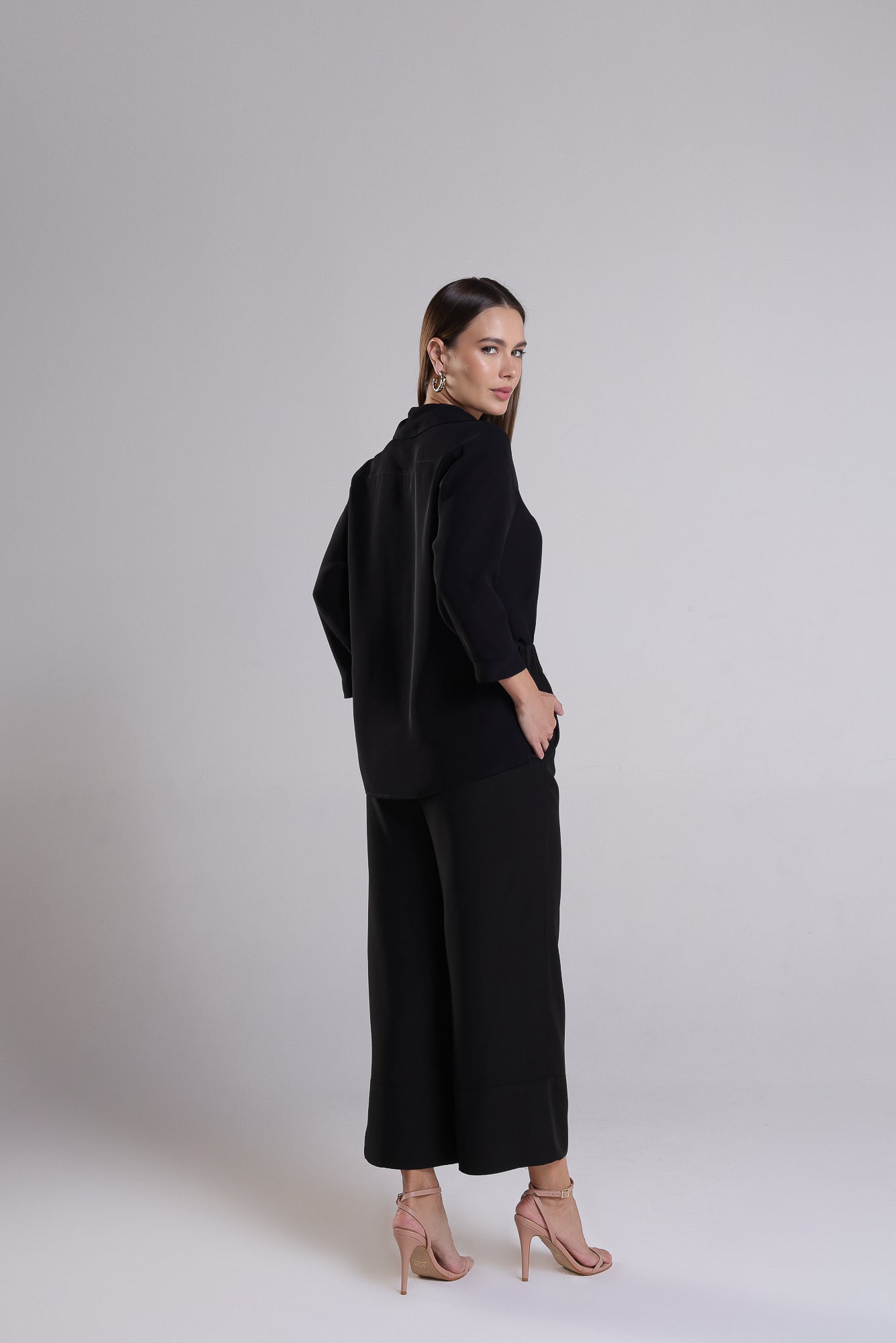 Calça Chloé Preta