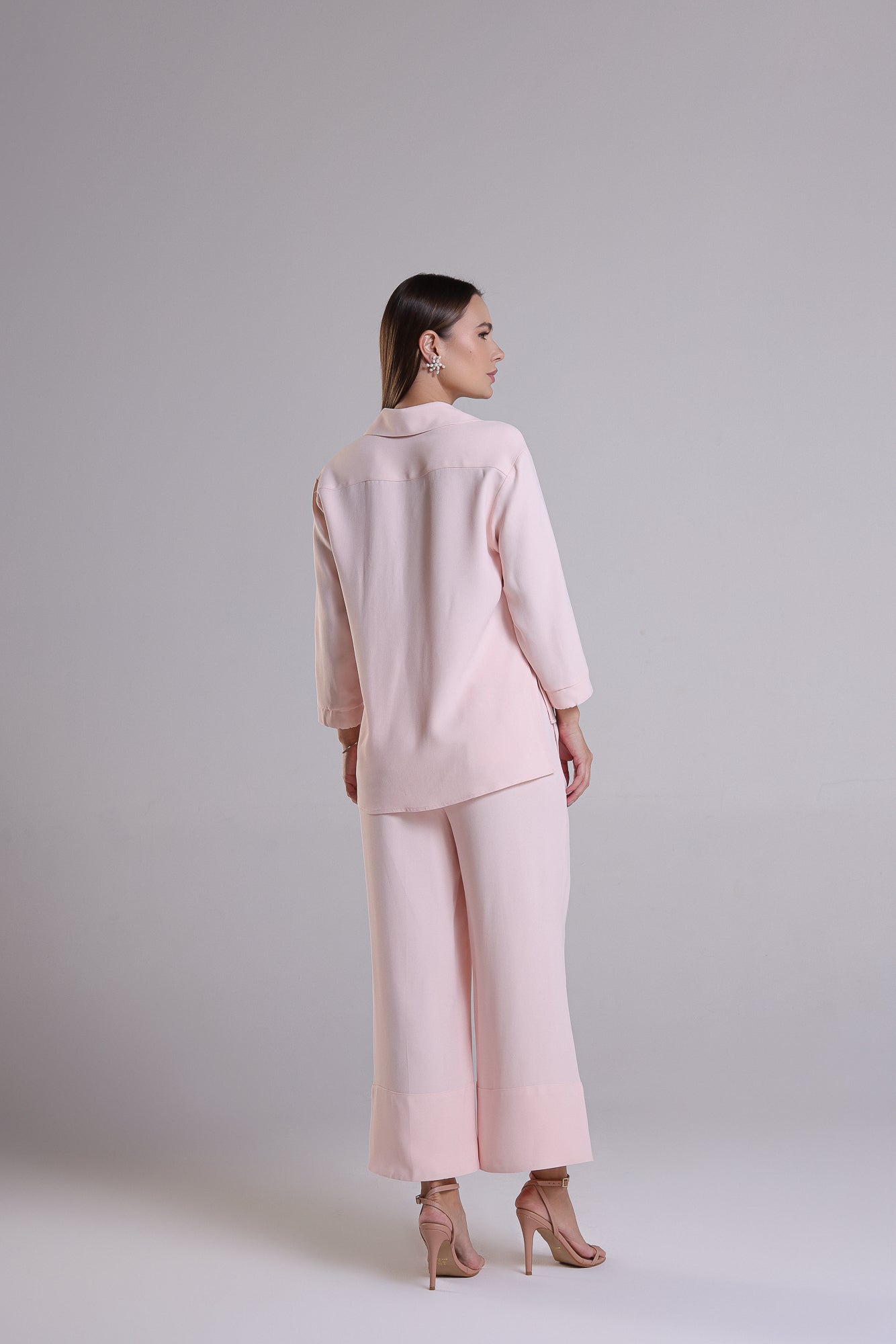 Calça Chloé Rosa