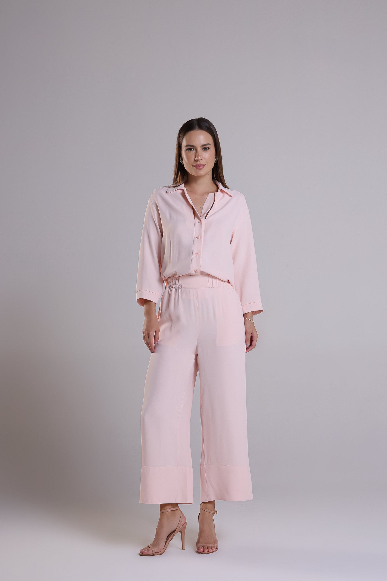 Calça Chloé Rosa