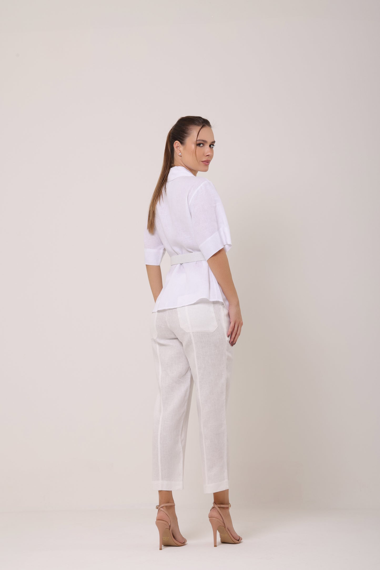 Blusa Kimono
