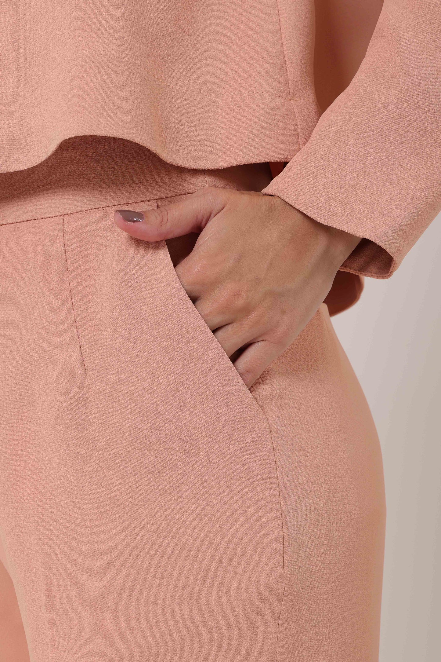 Blusa Malu Nude