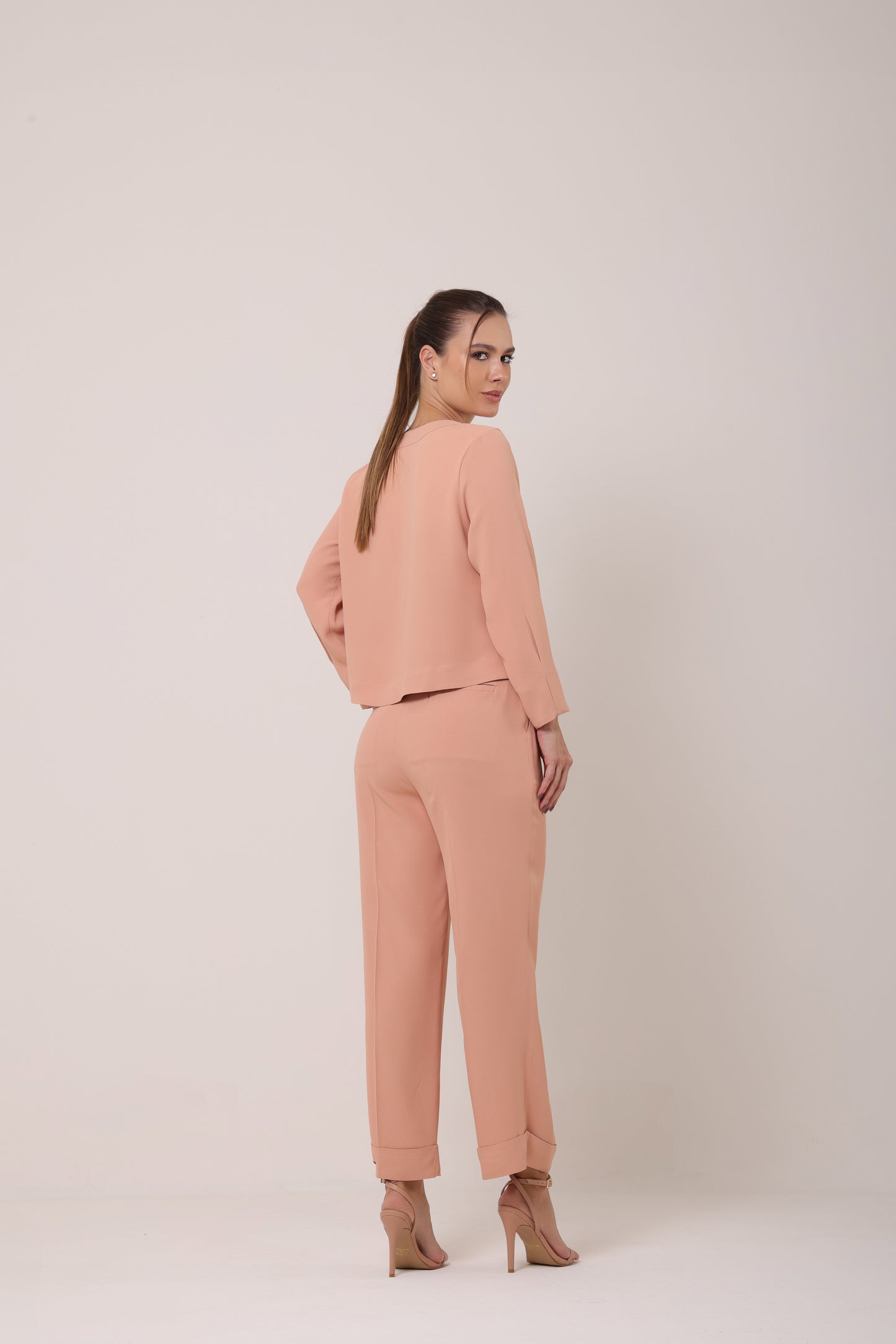 Blusa Malu Nude