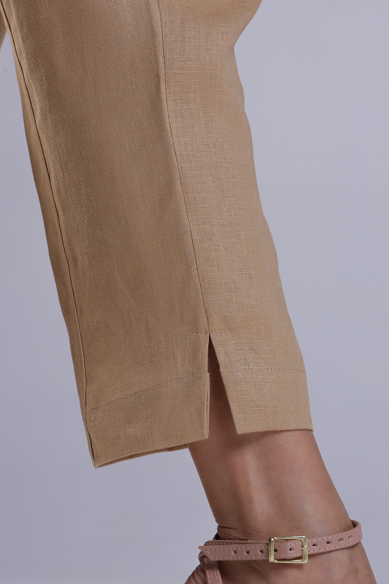 Calça Montserrat Camelo