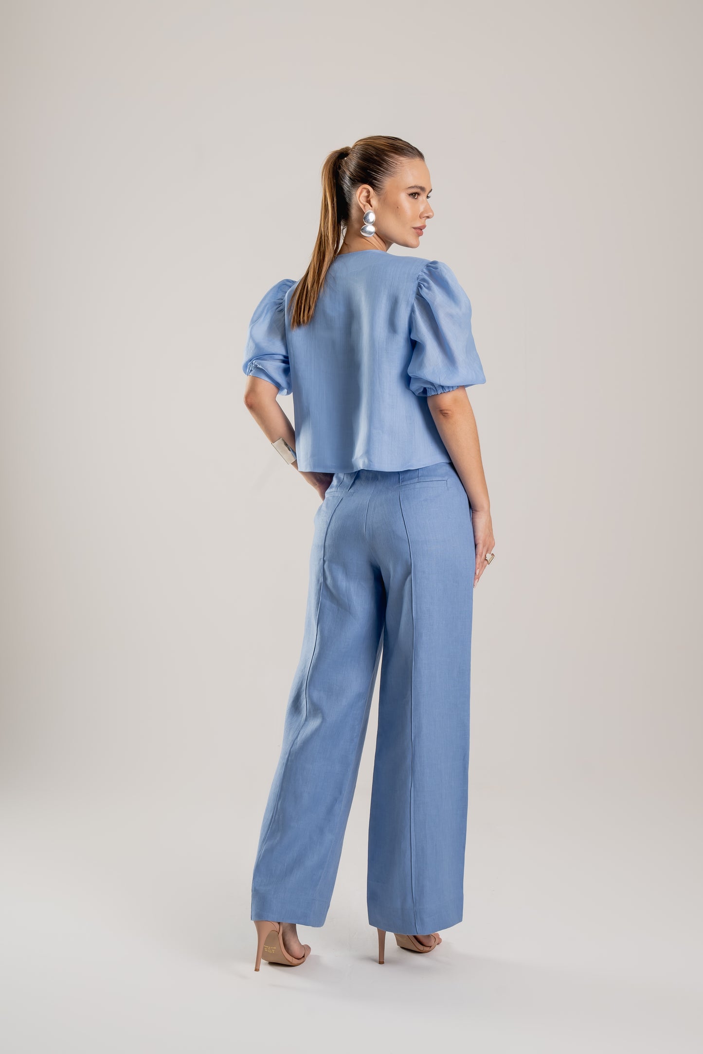Calça Vila Rica Azul