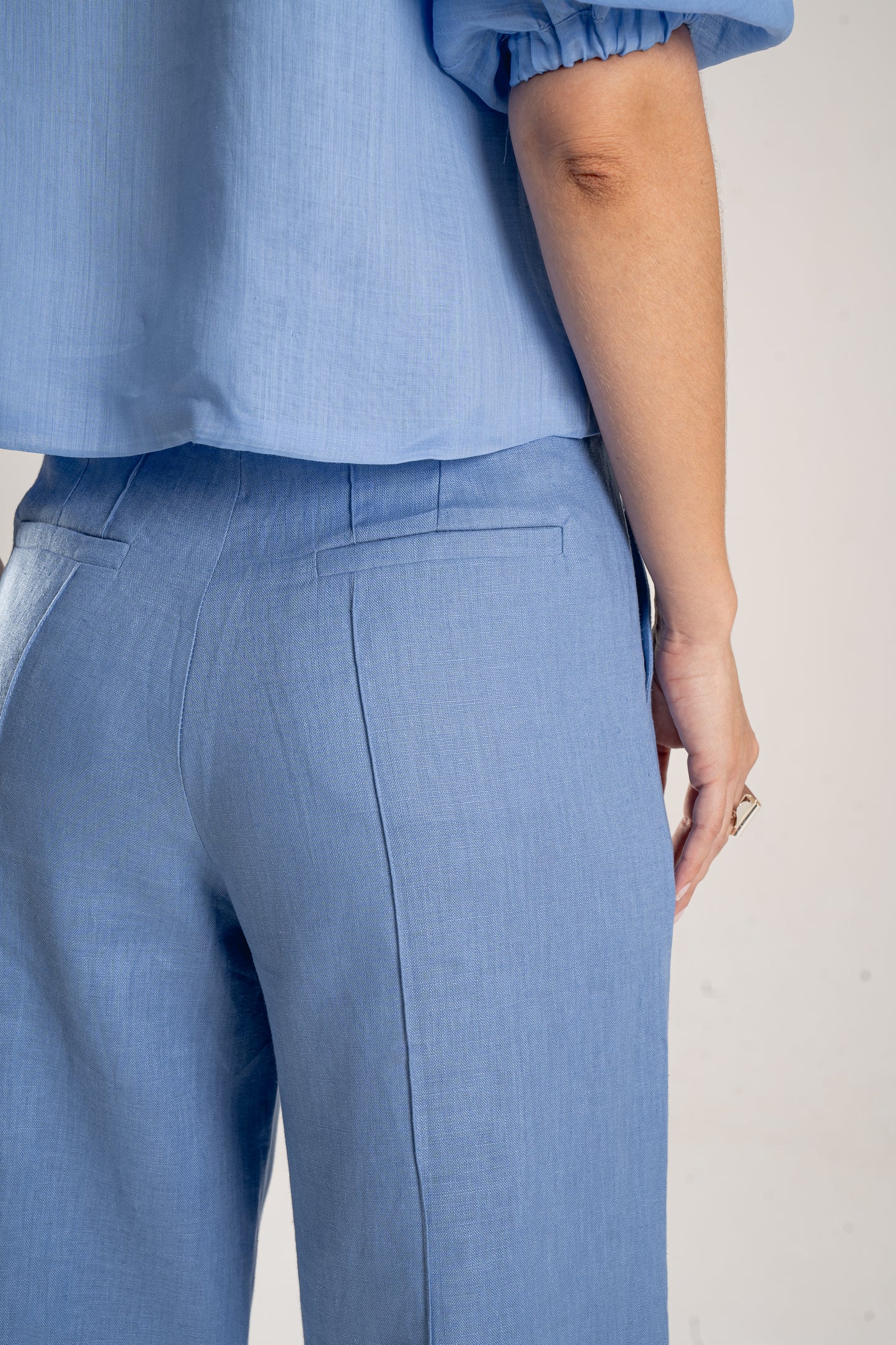 Calça Vila Rica Azul