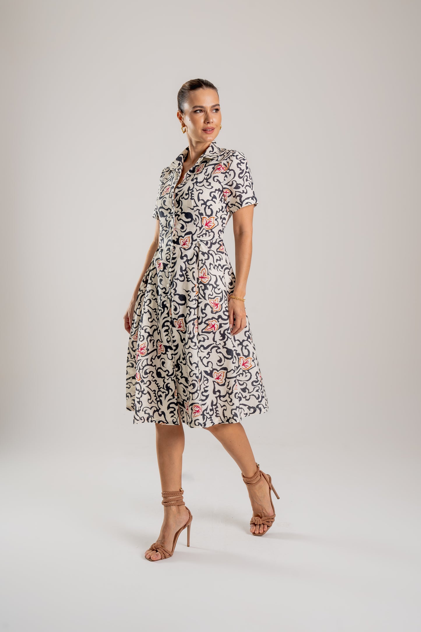 Vestido Liz