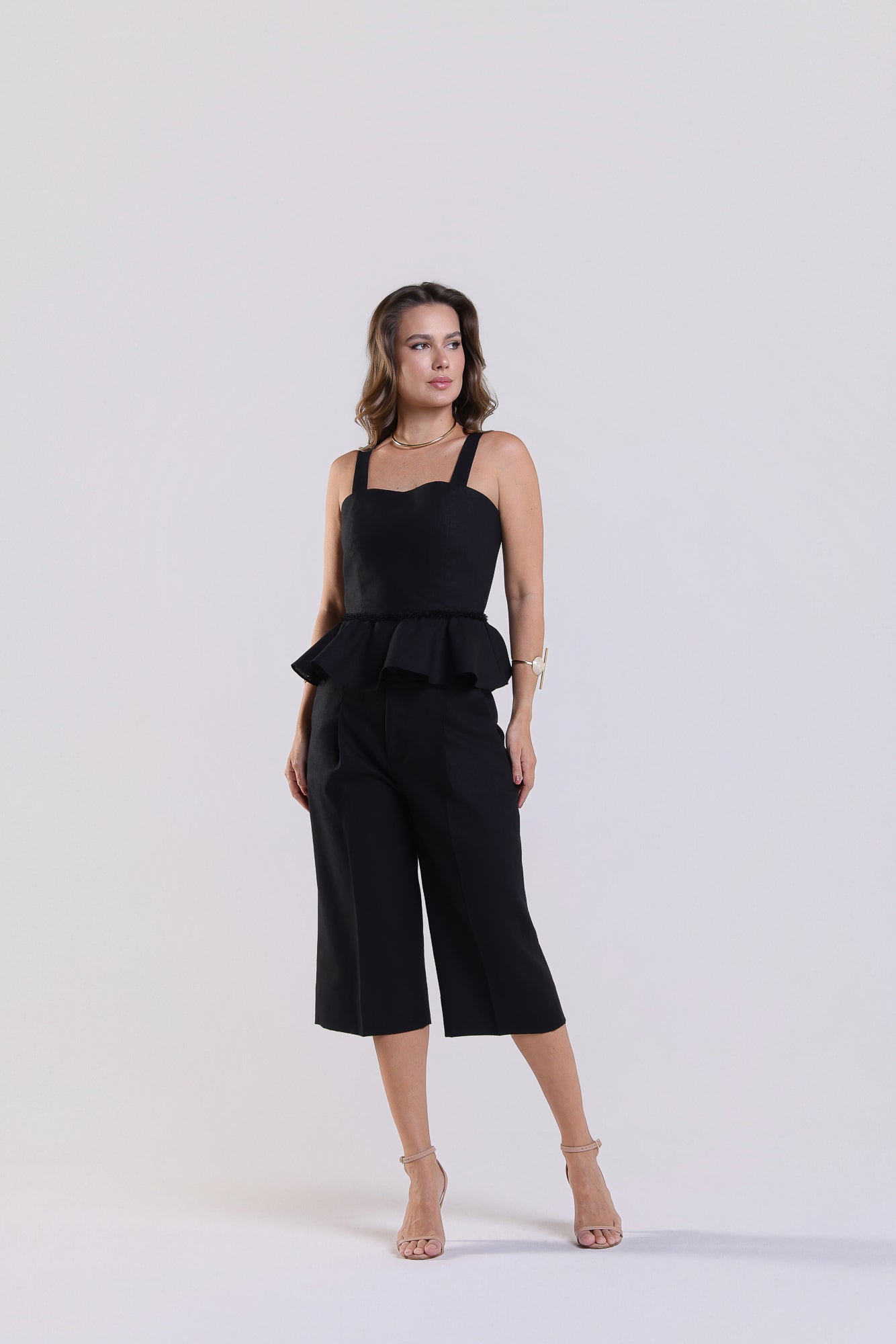Blusa Anna Preta