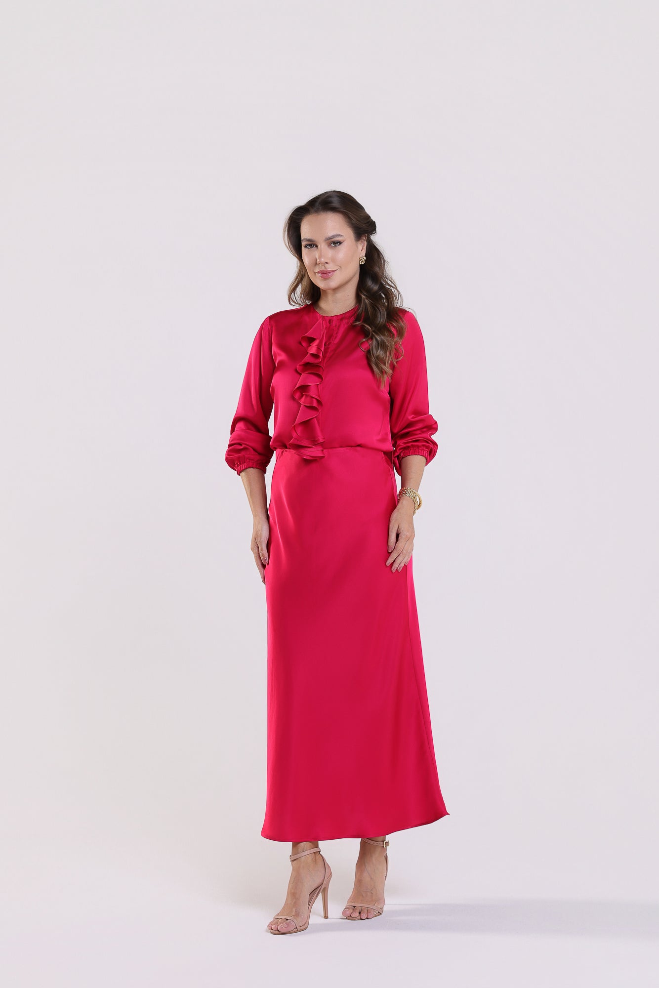 Saia Renée Pink