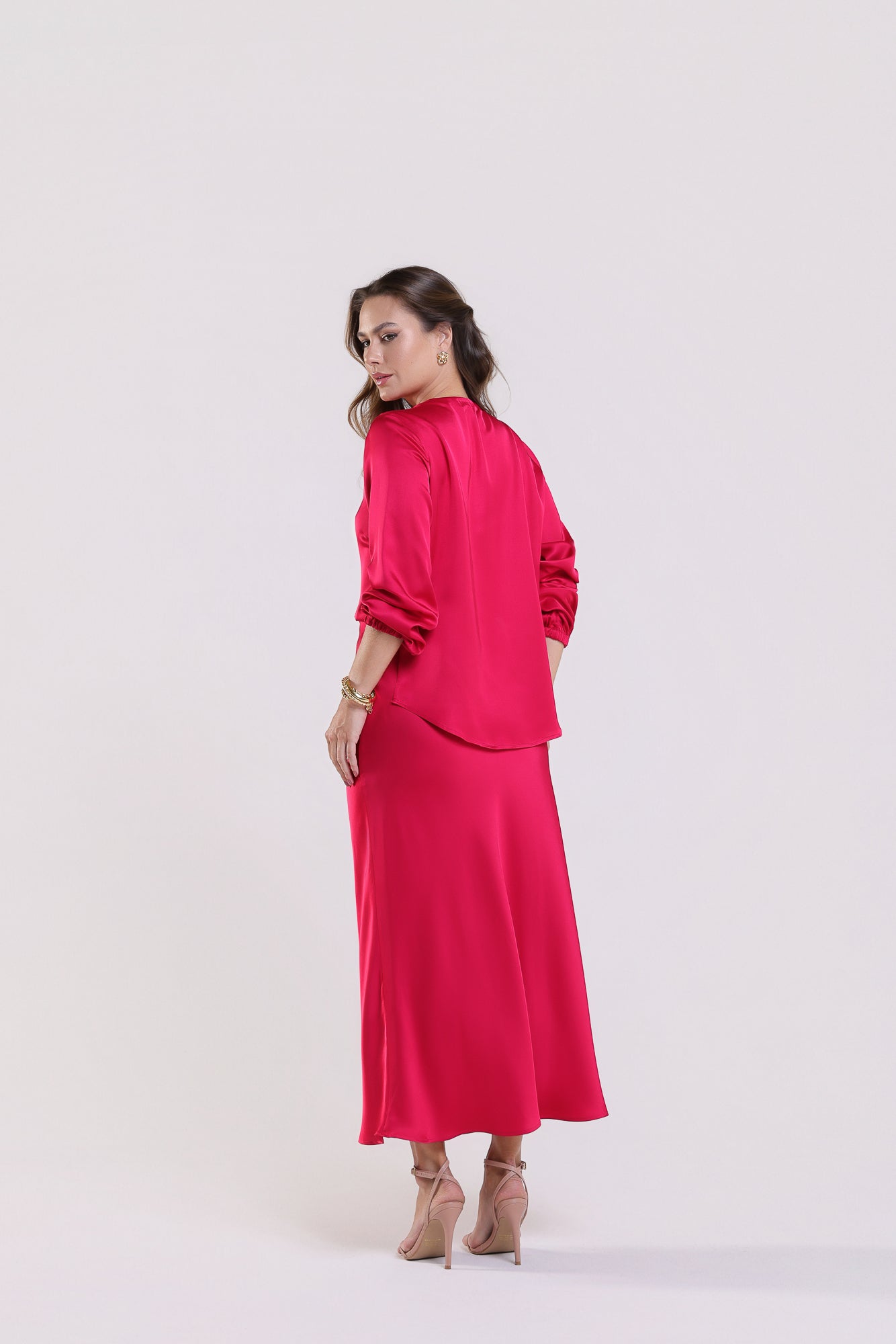 Saia Renée Pink