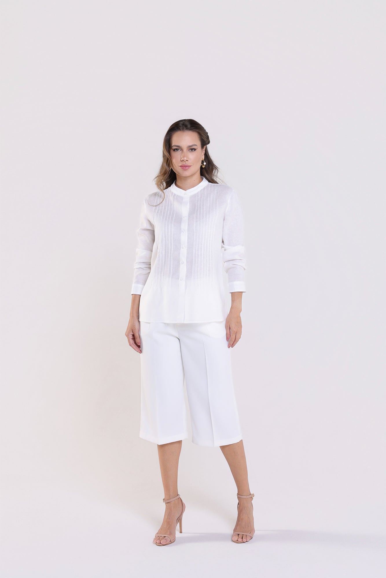 Camisa Celline Branca