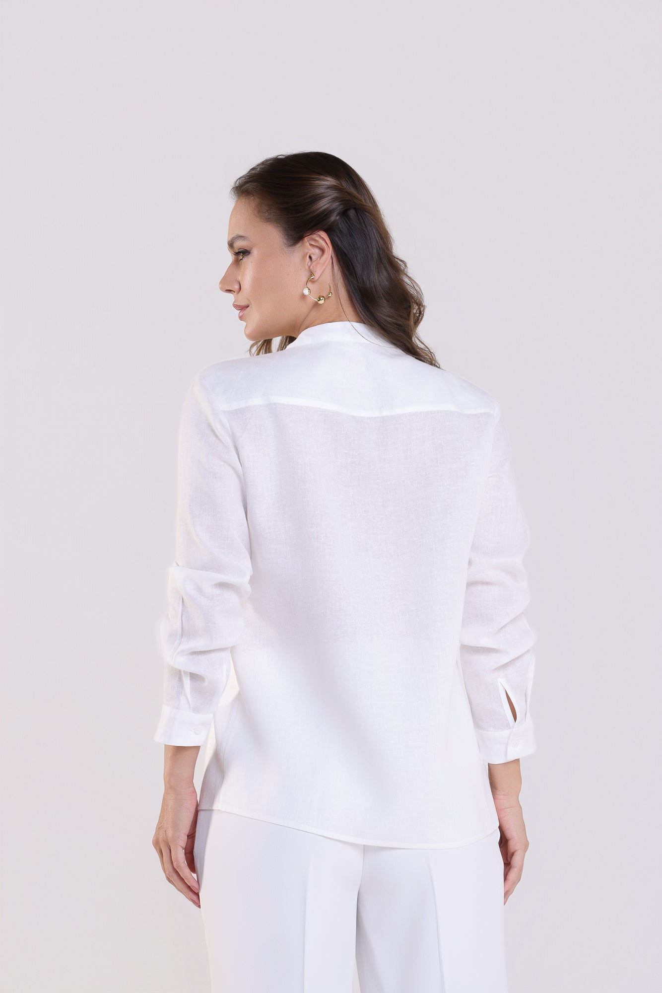 Camisa Celline Branca