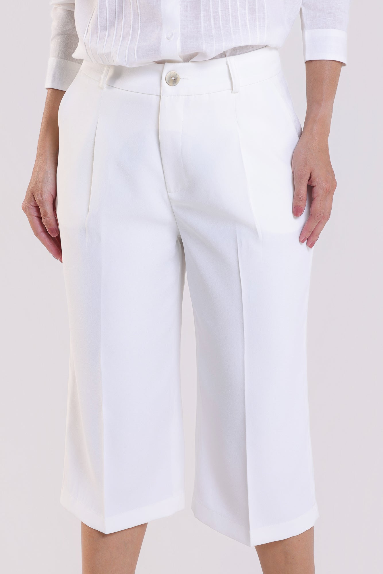 Camisa Celline Branca