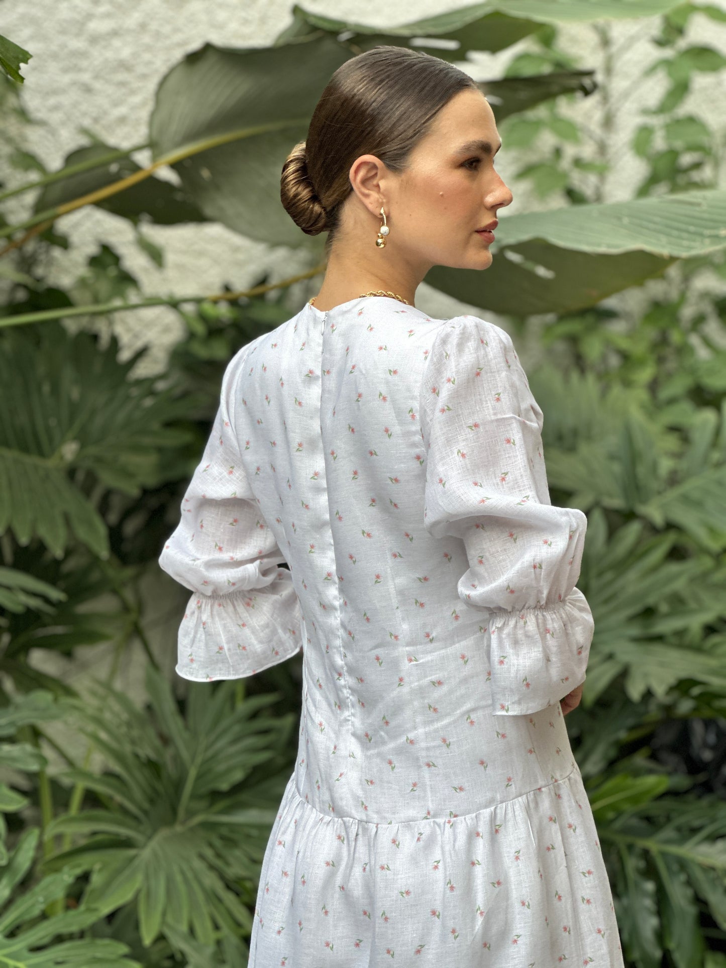 Vestido Acapulco Flores