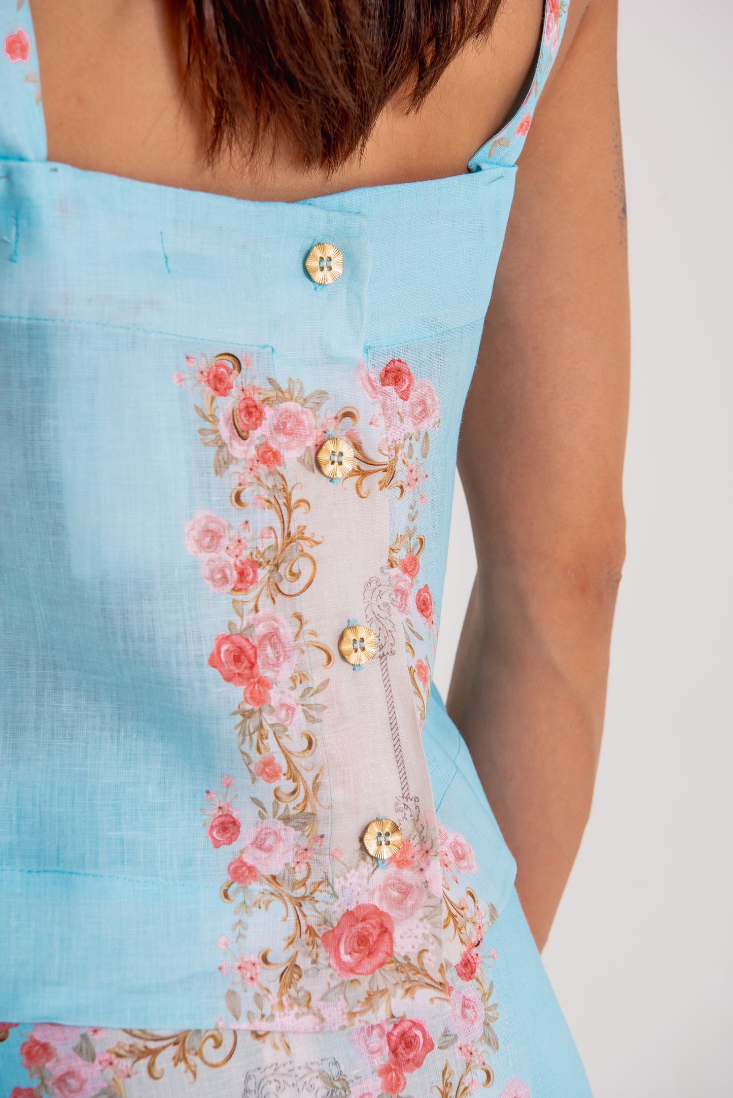 Blusa Caroline Estampada