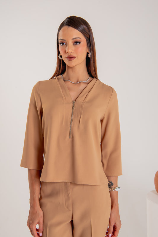 Blusa Montevidéu