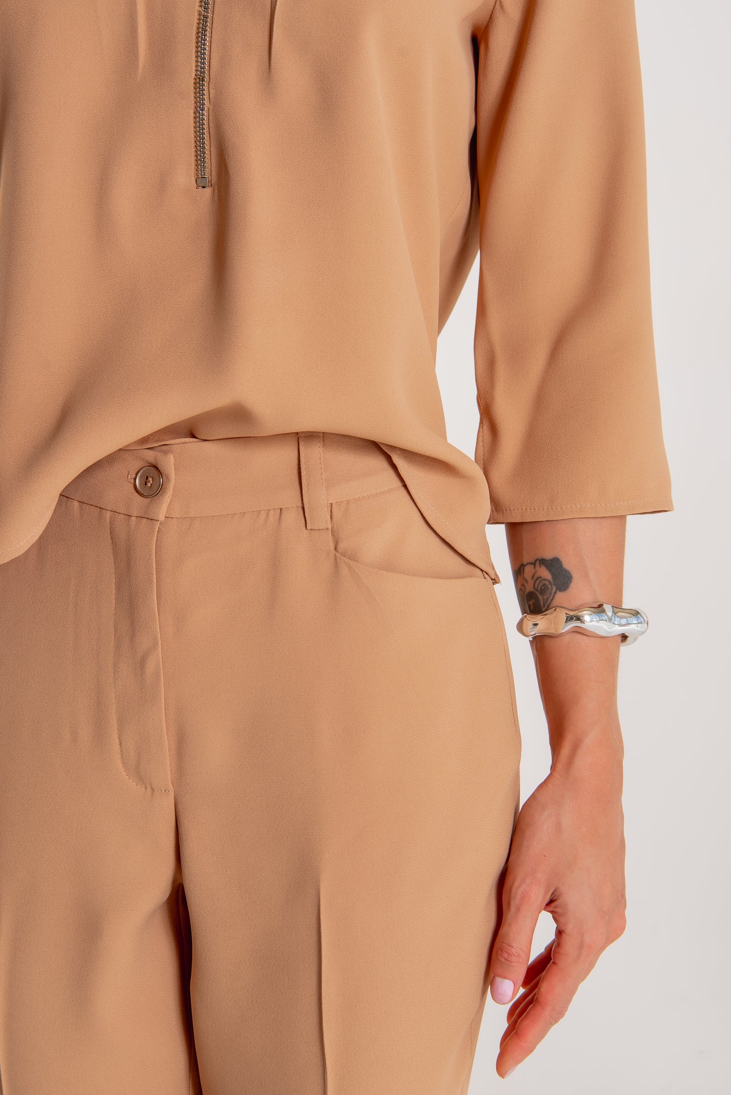 Blusa Montevidéu