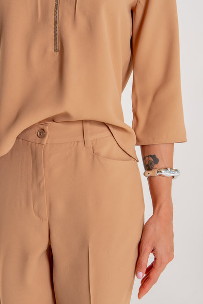 Blusa Montevidéu