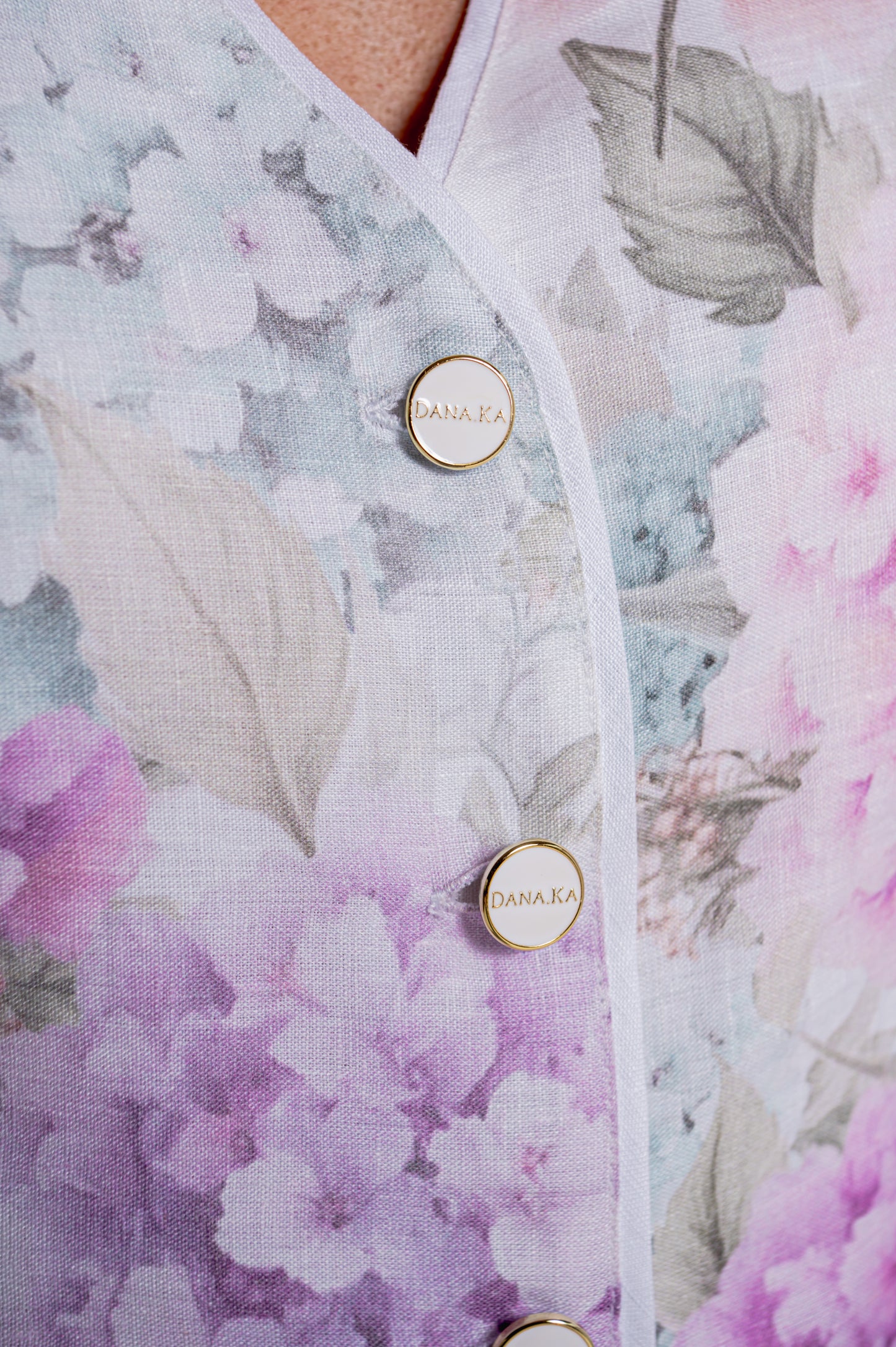 Colete Pádua Branco