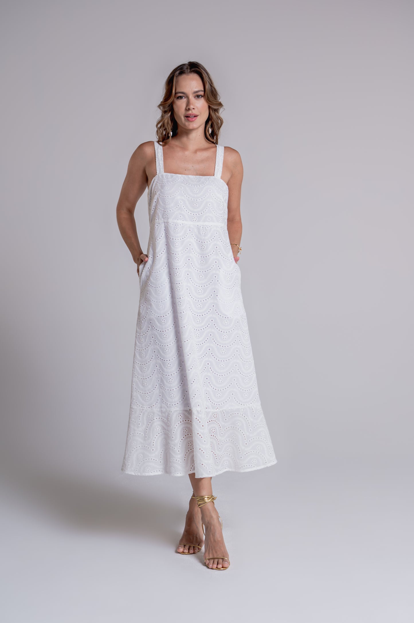 Vestido Brienz Laise