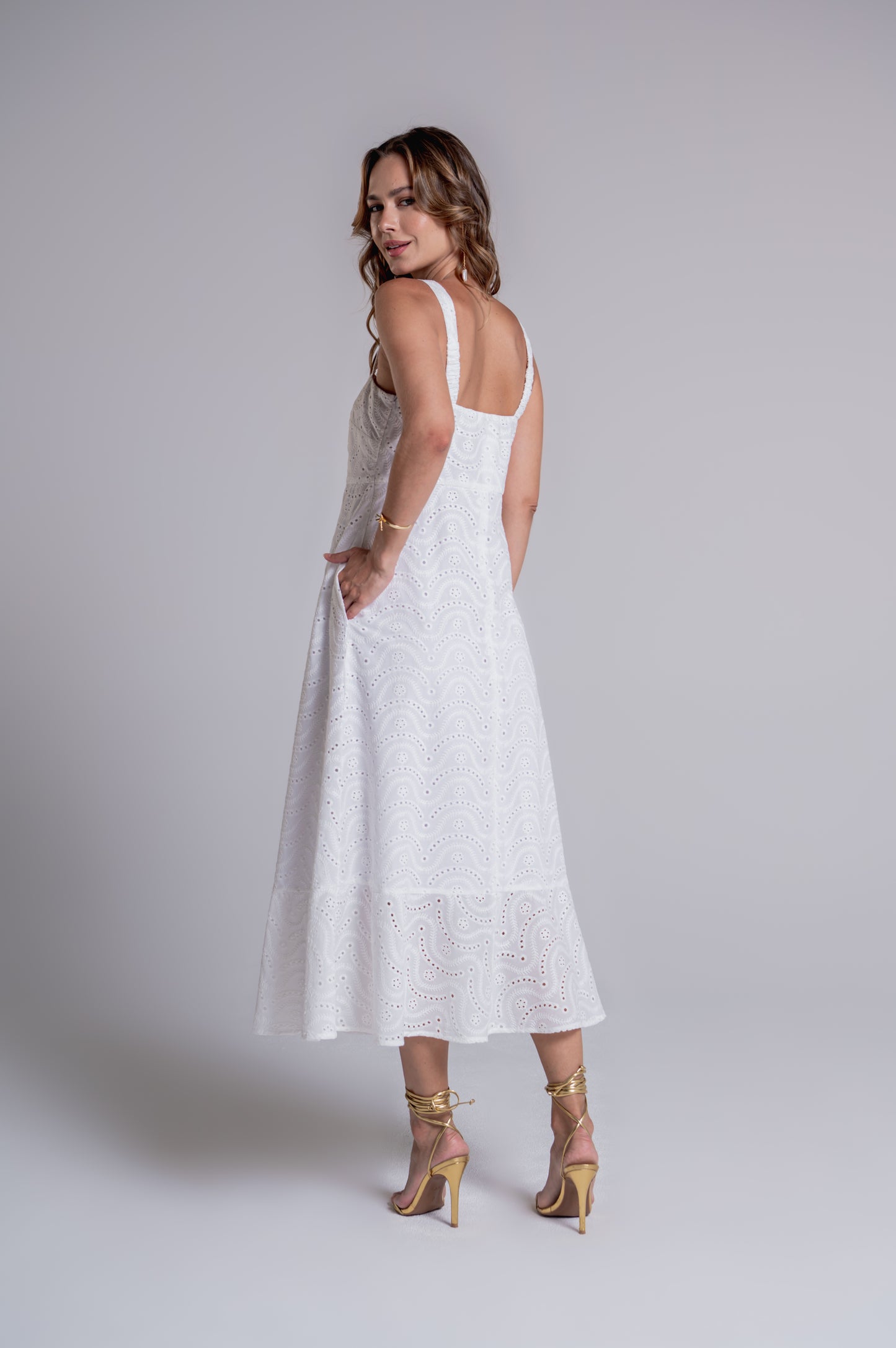 Vestido Brienz Laise