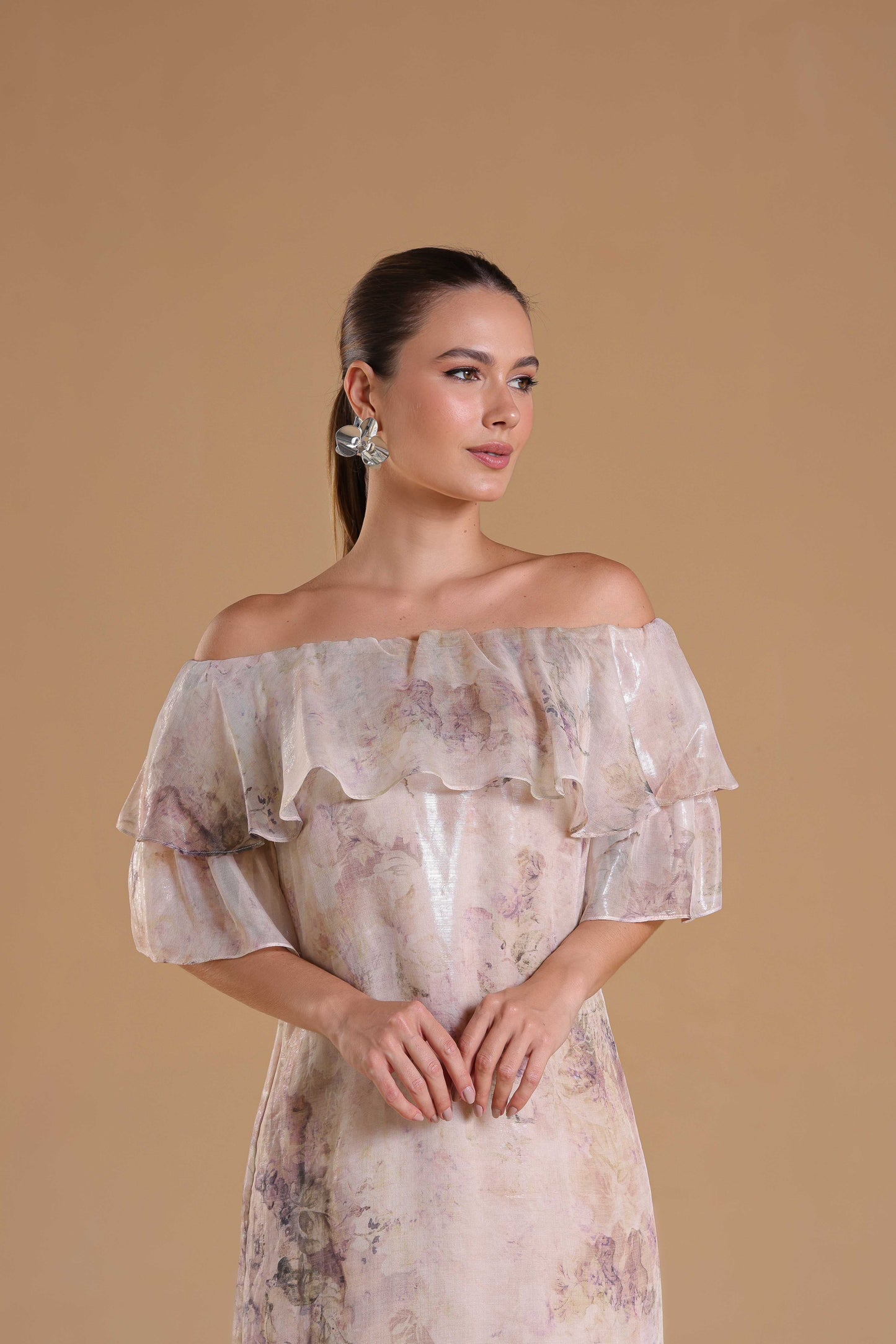 Vestido Bérgamo Floral