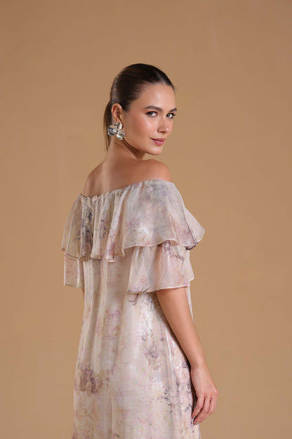 Vestido Bérgamo Floral