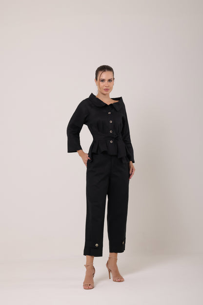 Blusa Londres Preta