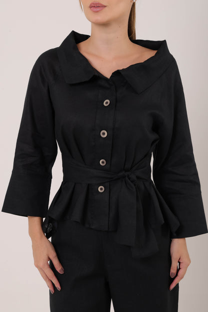 Blusa Londres Preta