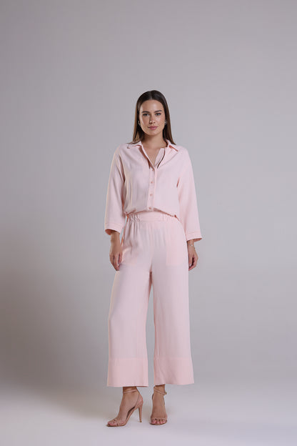 Calça Chloé Rosa