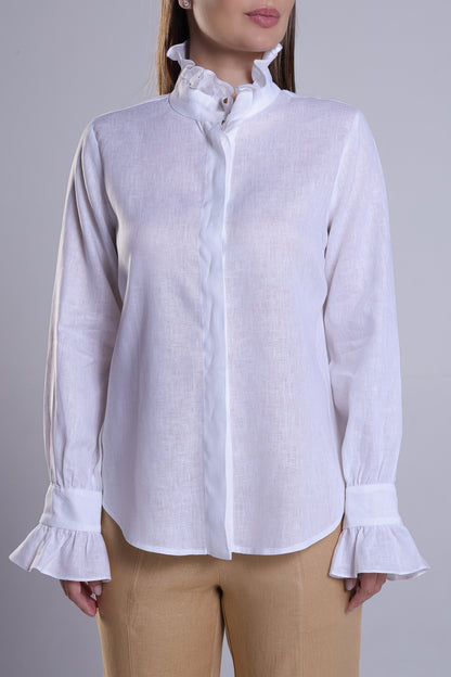 Camisa Recife Branca