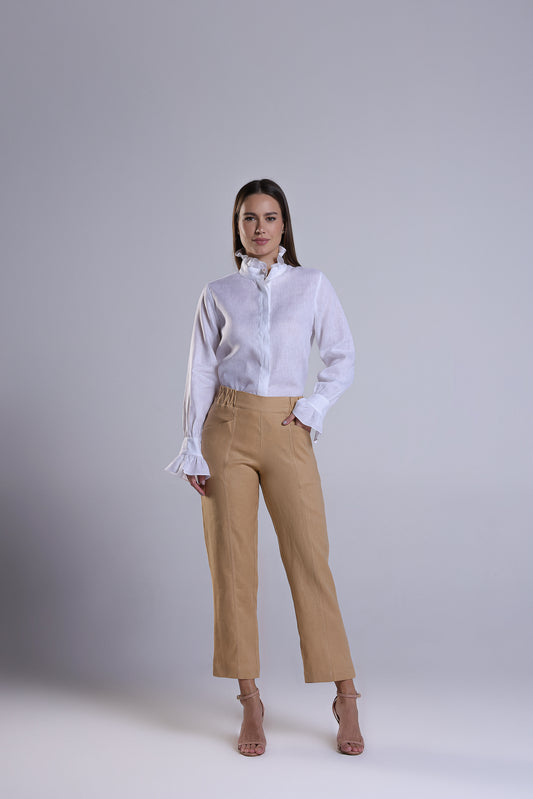 Calça Montserrat Camelo