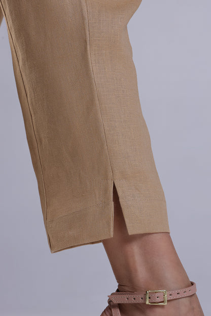 Calça Montserrat Camelo