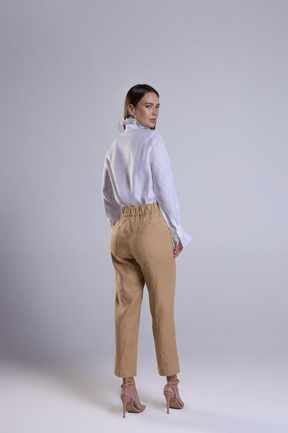 Calça Montserrat Camelo
