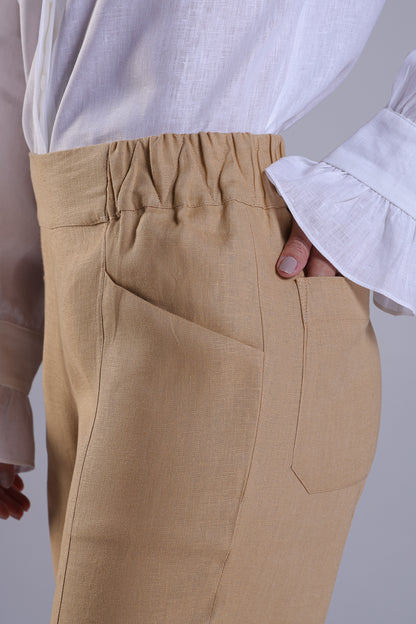 Calça Montserrat Camelo