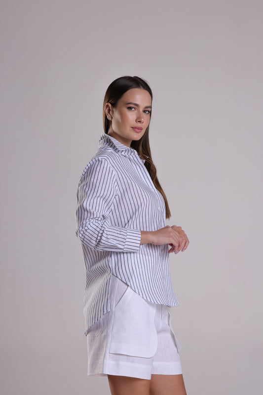 Camisa Tâmisa Listrada