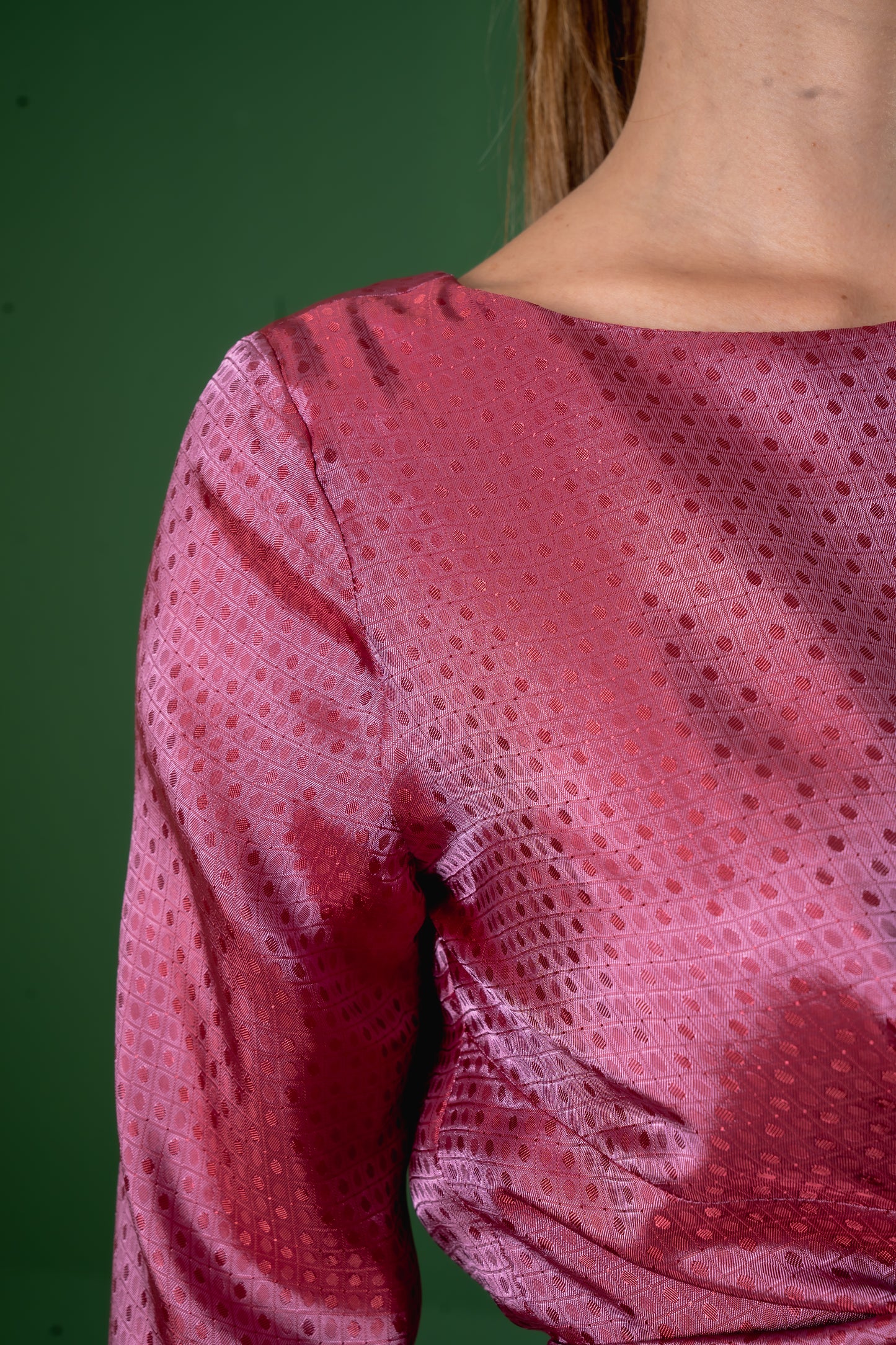 Blusa Alexia Pink