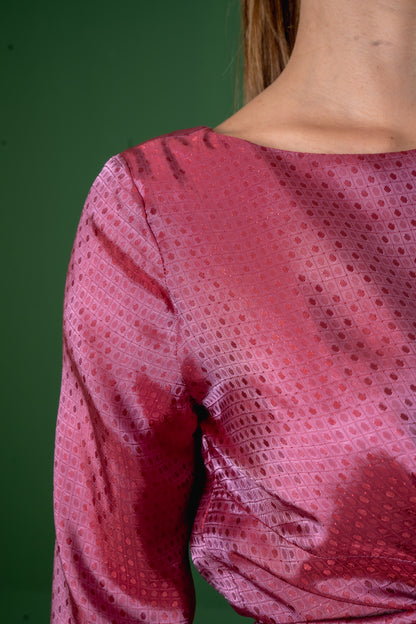 Blusa Alexia Pink