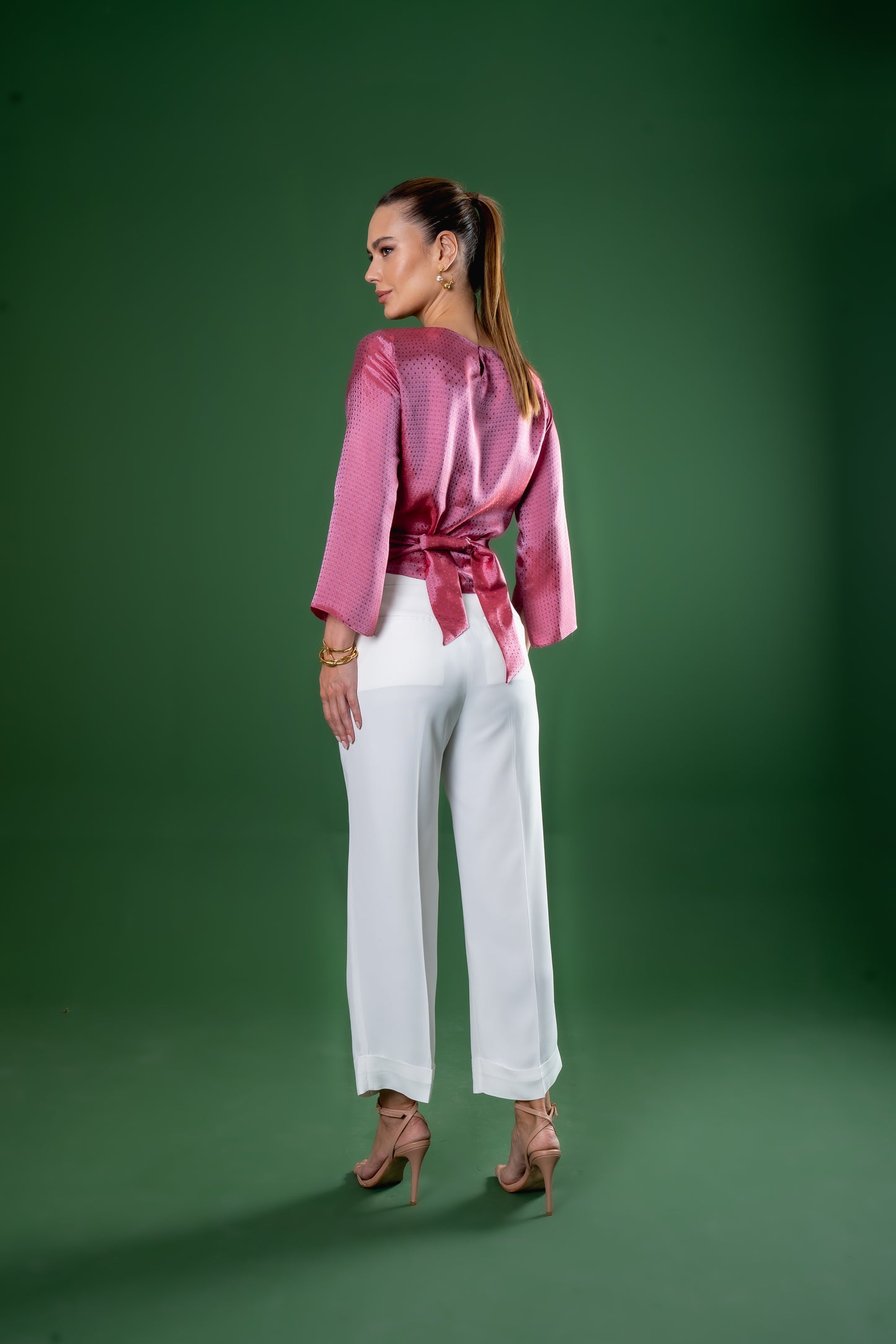 Blusa Alexia Pink