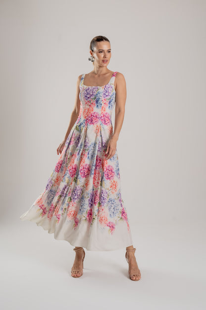 Vestido Fontana Hortênsia