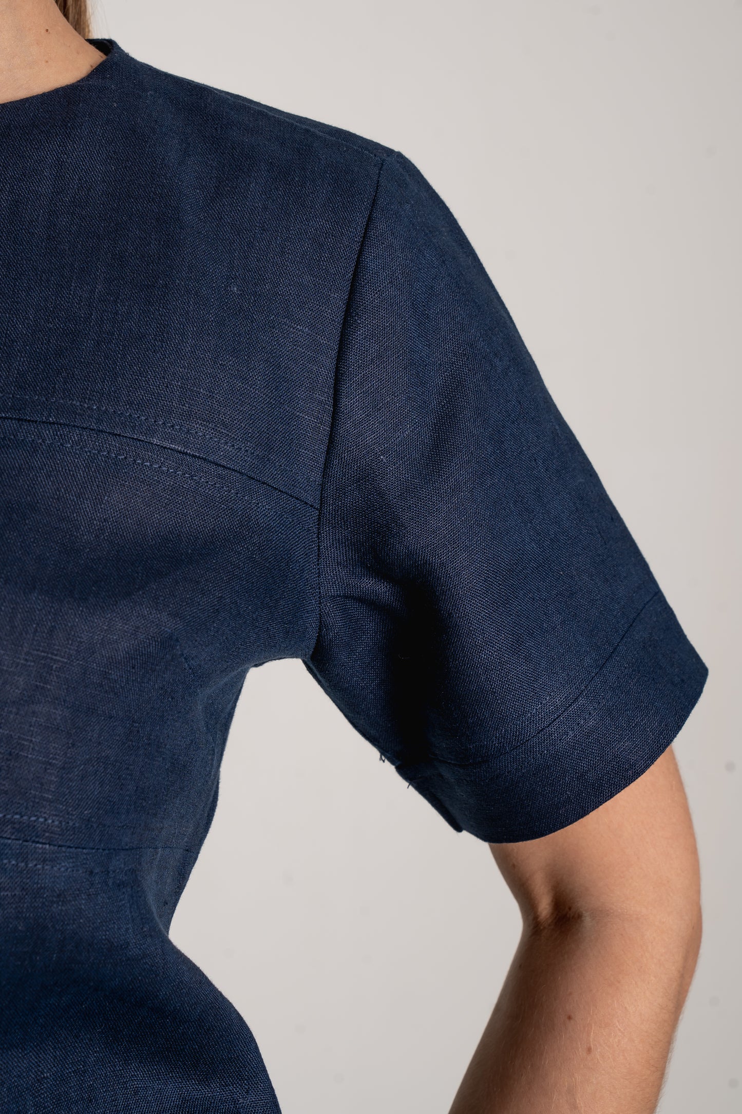 Blusa Santa Maria Marinho